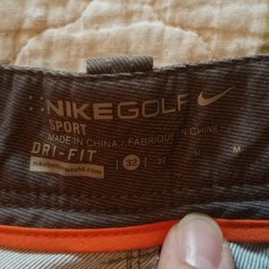 Nike Shorts - Nike Golf dri-fit shorts size 32 excellent conditi Nike Shorts - Nike Golf dri-fit shorts size 32 excellent conditi